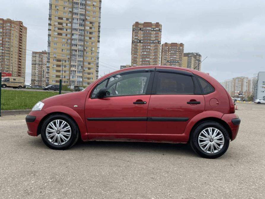 Citroen C3 I Рестайлинг Тверь  - изображение 4