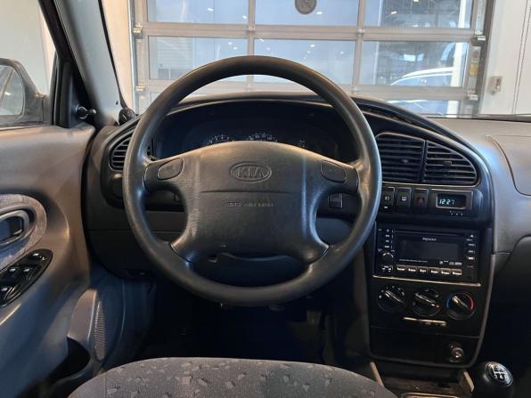 Kia Spectra I Рестайлинг 2 с пробегом 2008 года, цена 199 000 рублей, 175740 км, седан, Автокод Объявления