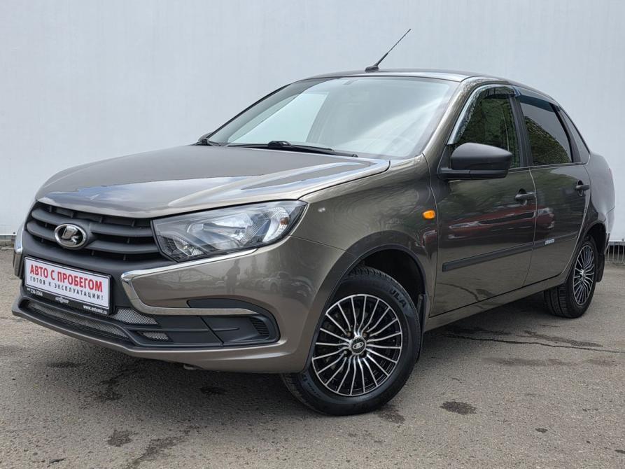 Lada (ВАЗ) Granta I Рестайлинг Москва  - изображение 1