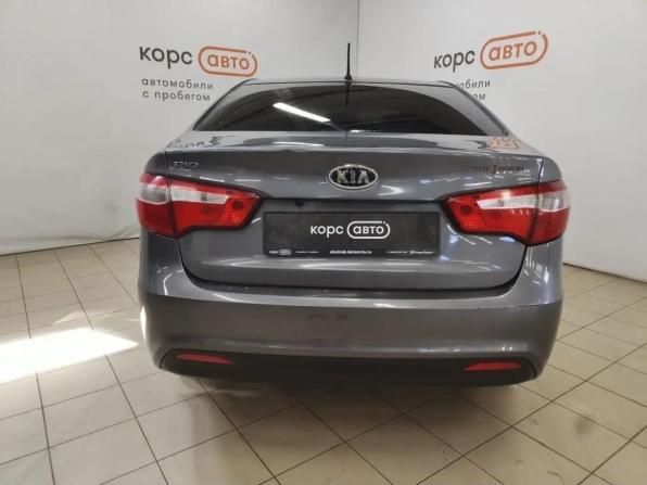 Kia Rio III с пробегом 2012 года, цена 710 000 рублей, 111081 км, седан, Автокод Объявления