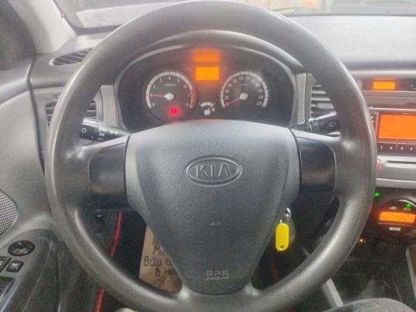 Kia Rio II Рестайлинг с пробегом 2009 года, цена 480 000 рублей, 232512 км, хэтчбек, Автокод Объявления