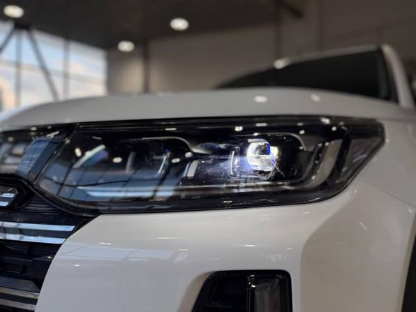 Changan CS95 I Рестайлинг 2 с пробегом 2024 года, цена 3 619 900 рублей, 358 км, внедорожник, Автокод Объявления