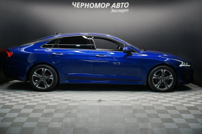 Kia K5 III с пробегом 2020 года, цена 2 985 000 рублей, 87977 км, седан, Автокод Объявления