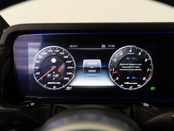 Mercedes-Benz G-Класс AMG II (W463) с пробегом 2019 года, цена 14 888 888 рублей, 39658 км, внедорожник, Автокод Объявления