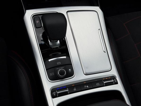Kia Stinger I с пробегом 2021 года, цена 3 600 000 рублей, 66695 км, лифтбек, Автокод Объявления