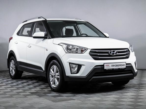 Hyundai Creta I с пробегом 2016 года, цена 1 449 000 рублей, 174740 км, внедорожник, Автокод Объявления