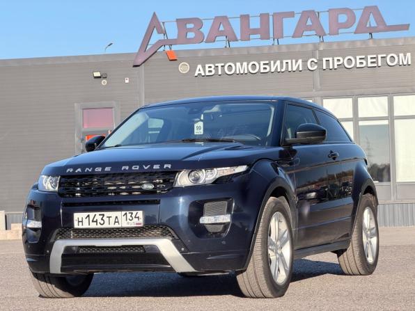 Land Rover Range Rover Evoque I с пробегом 2014 года, цена 2 159 000 рублей, 176961 км, внедорожник, Автокод Объявления