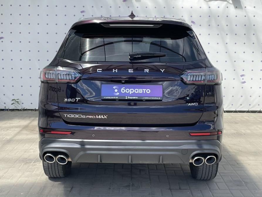 Chery Tiggo 8 Pro Max I Борисоглебск  - изображение 6