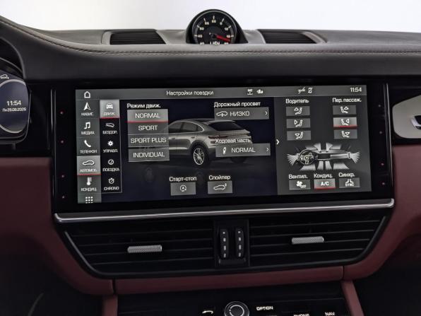 Porsche Cayenne III с пробегом 2019 года, цена 7 382 500 рублей, 106500 км, внедорожник, Автокод Объявления