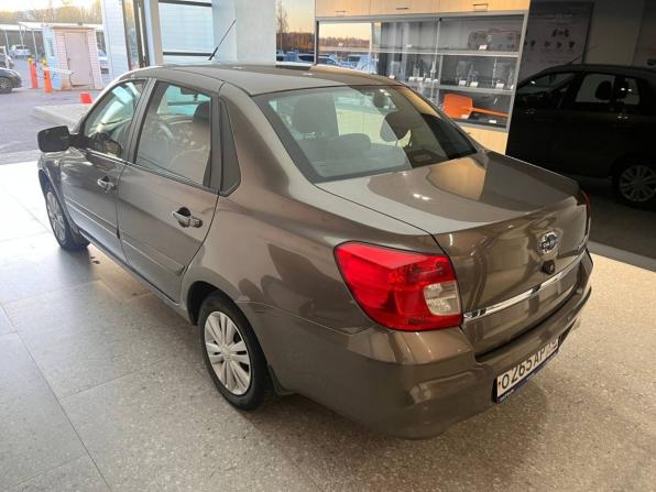 Datsun on-DO I с пробегом 2019 года, цена 510 800 рублей, 152256 км, седан, Автокод Объявления