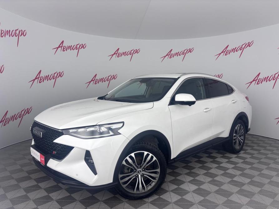 Haval F7x I Рестайлинг Псков  - изображение 1