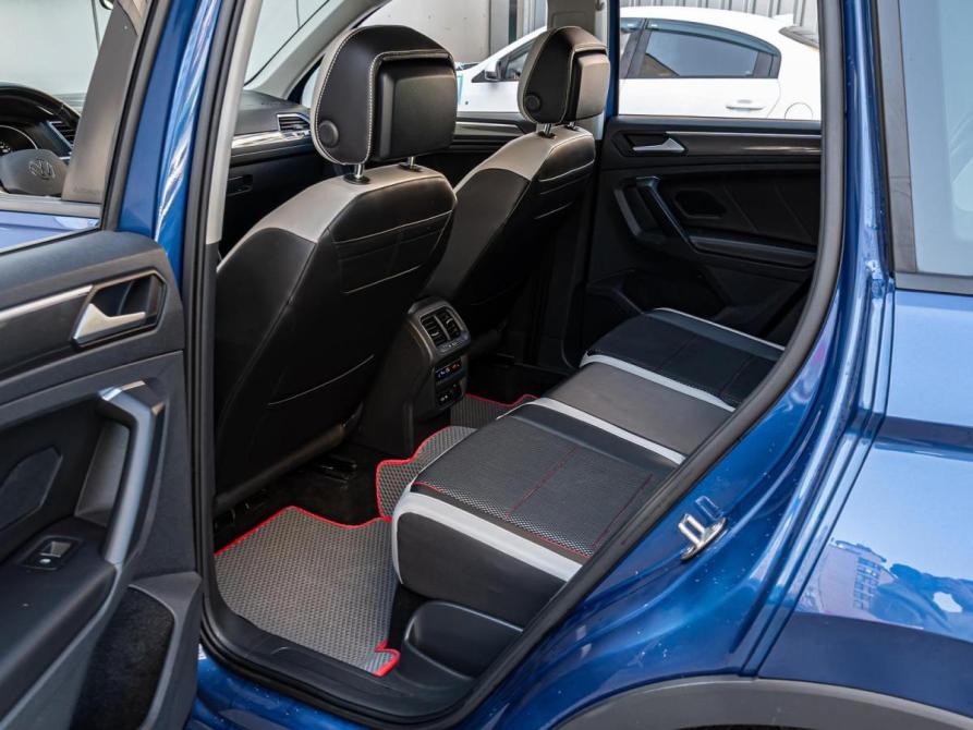Volkswagen Tiguan II Рестайлинг Краснодар  - изображение 11