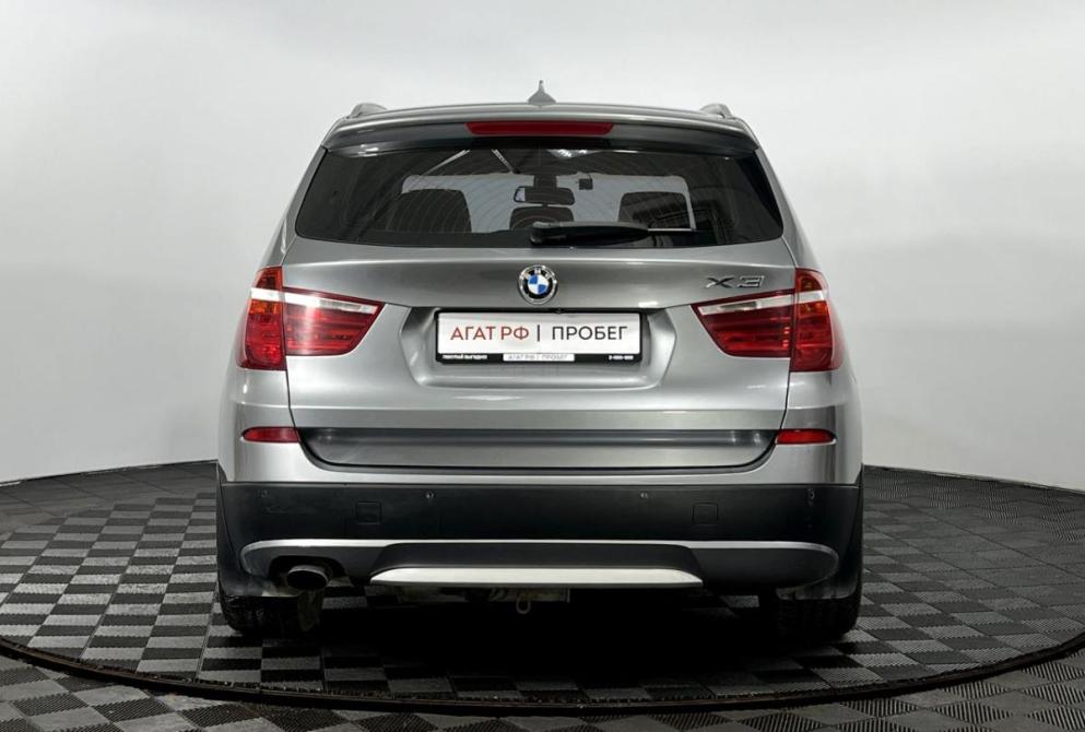 BMW X3 II (F25) Нижний Новгород  - изображение 7
