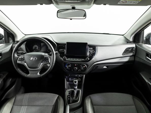 Hyundai Solaris II Рестайлинг с пробегом 2020 года, цена 1 499 900 рублей, 75119 км, седан, Автокод Объявления