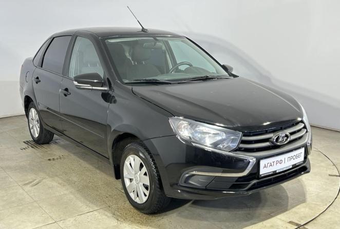 Lada (ВАЗ) Granta I Рестайлинг с пробегом 2023 года, цена 680 000 рублей, 32609 км, лифтбек, Автокод Объявления
