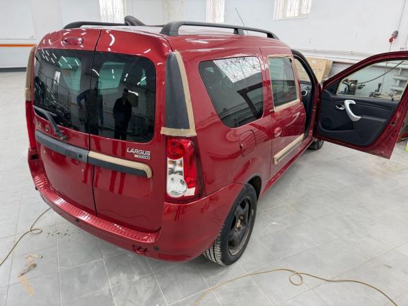 Lada (ВАЗ) Largus I с пробегом 2019 года, цена 917 000 рублей, 56000 км, универсал, Автокод Объявления