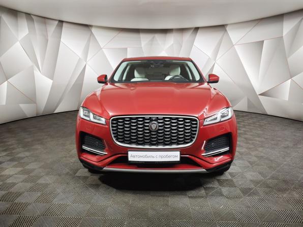 Jaguar F-Pace I Рестайлинг с пробегом 2021 года, цена 4 385 000 рублей, 114942 км, внедорожник, Автокод Объявления