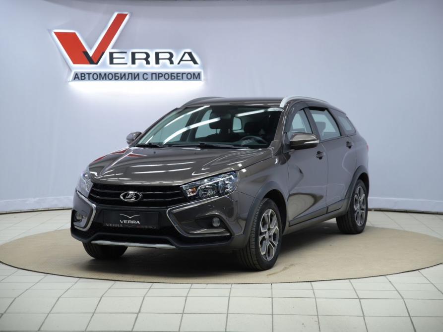 Lada (ВАЗ) Vesta I Уфа  - изображение 1