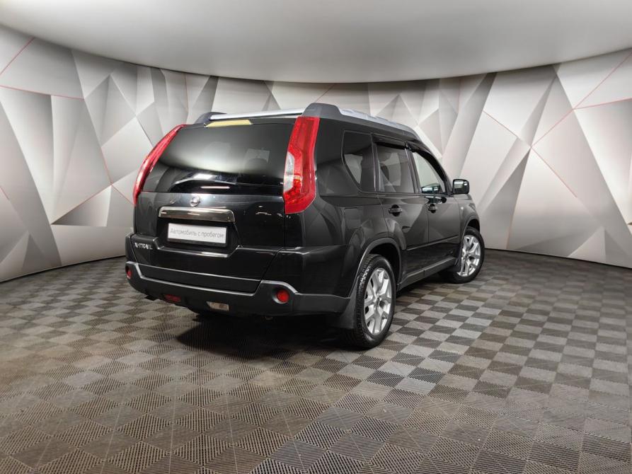 Nissan X-Trail II Рестайлинг Москва  - изображение 2