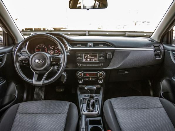 Kia Rio IV Рестайлинг с пробегом 2021 года, цена 1 688 000 рублей, 78735 км, хэтчбек, Автокод Объявления