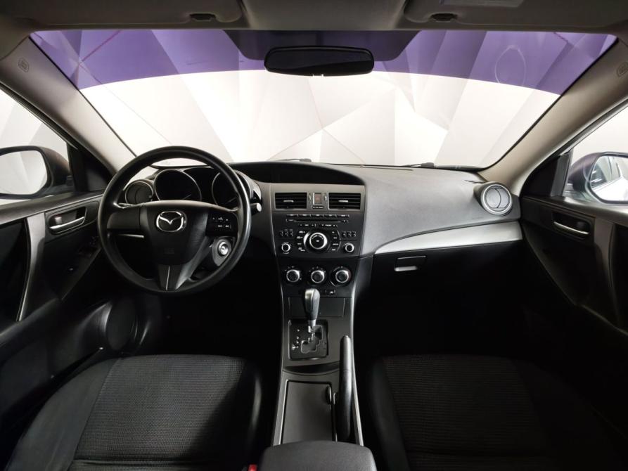 Mazda 3 II (BL) Рестайлинг Москва  - изображение 12