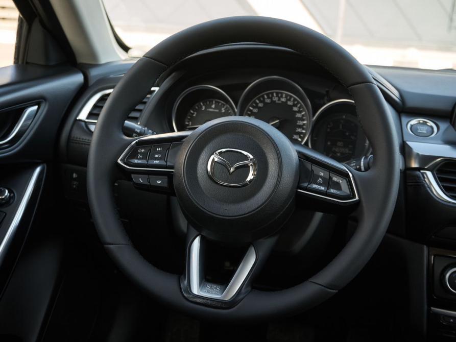 Mazda 6 III (GJ) Рестайлинг Казань  - изображение 15