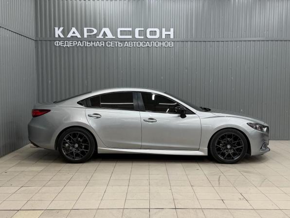 Mazda 6 III (GJ) с пробегом 2012 года, цена 1 590 000 рублей, 236543 км, седан, Автокод Объявления