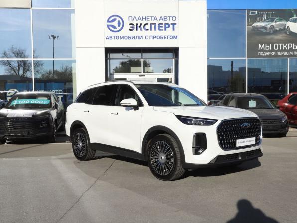 Chery Tiggo 9 I с пробегом 2024 года, цена 4 350 000 рублей, 4140 км, внедорожник, Автокод Объявления