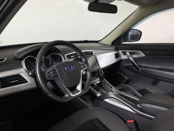 Geely Atlas I с пробегом 2018 года, цена 1 425 000 рублей, 163626 км, внедорожник, Автокод Объявления