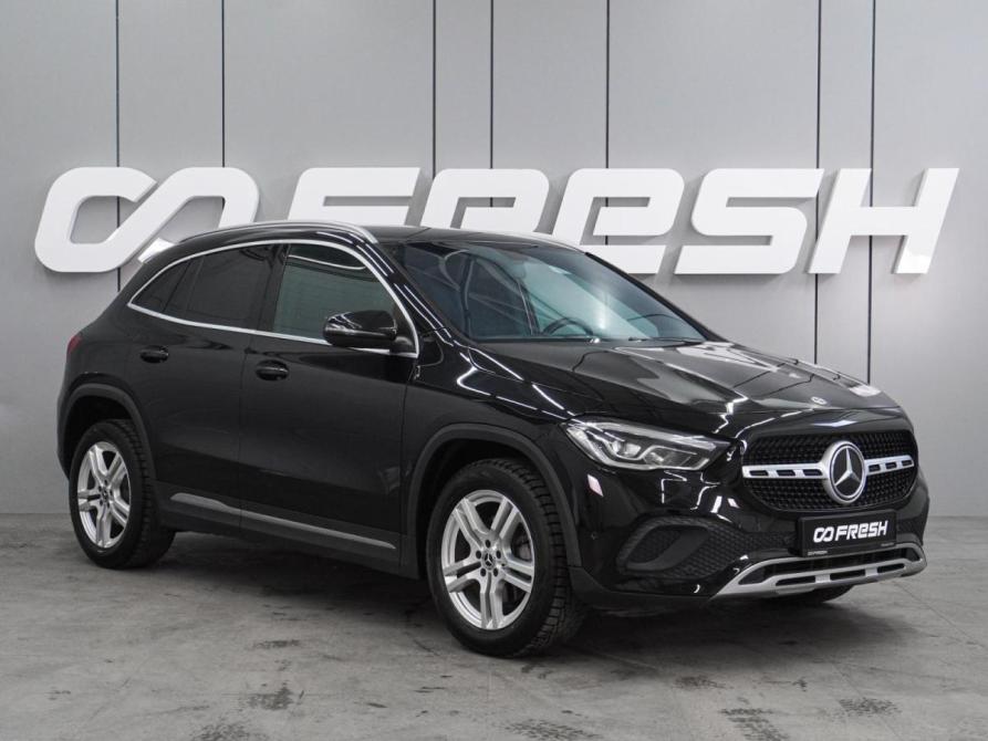 Mercedes-Benz GLA II (H247) Воронеж  - изображение 1
