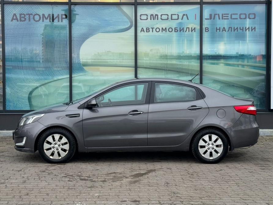Kia Rio III Архангельск  - изображение 8