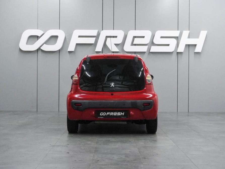 Peugeot 107 I Воронеж  - изображение 4