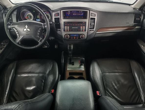 Mitsubishi Pajero IV с пробегом 2008 года, цена 1 399 000 рублей, 317000 км, внедорожник, Автокод Объявления