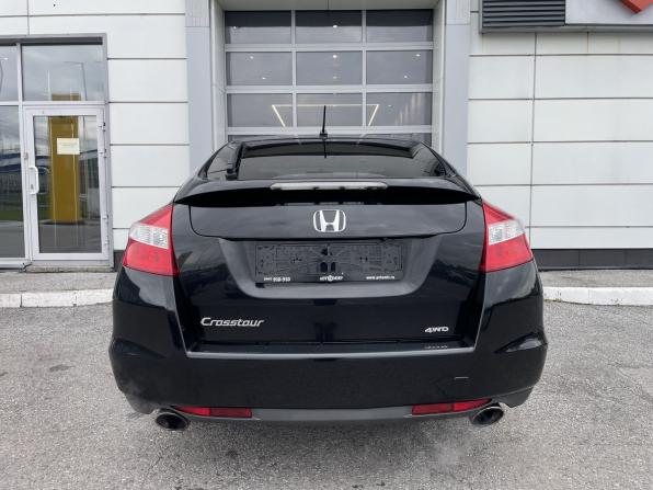 Honda Crosstour I с пробегом 2012 года, цена 1 450 000 рублей, 241114 км, внедорожник, Автокод Объявления