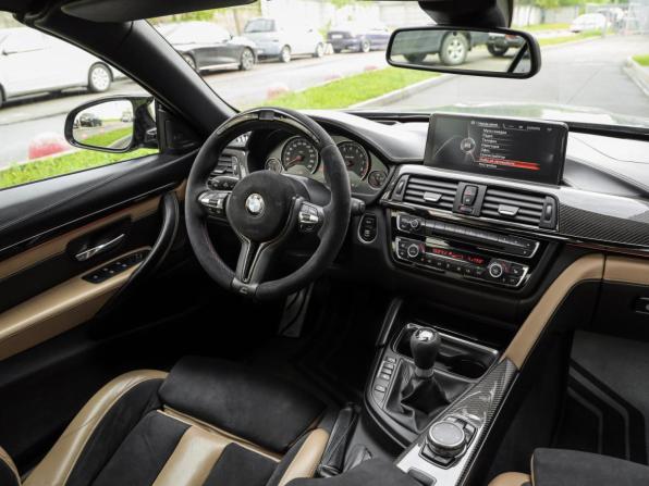 BMW M4 F82/F83 с пробегом 2015 года, цена 5 450 000 рублей, 115000 км, кабриолет, Автокод Объявления