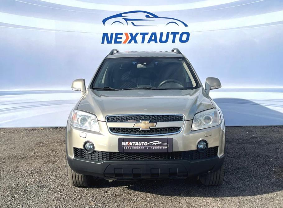 Chevrolet Captiva I Чебоксары  - изображение 10