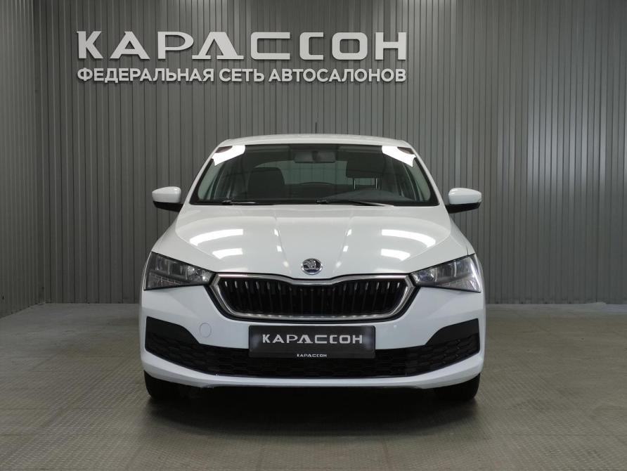 Skoda Rapid II Пермь  - изображение 3