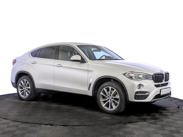 BMW X6 II (F16) с пробегом 2019 года, цена 4 845 000 рублей, 77015 км, внедорожник, Автокод Объявления