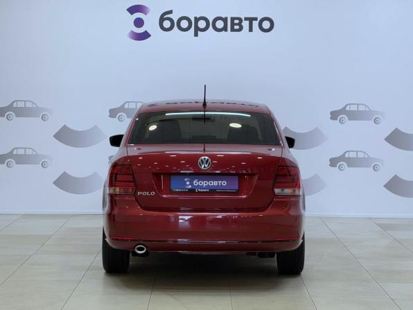 Volkswagen Polo V Рестайлинг с пробегом 2015 года, цена 899 000 рублей, 179566 км, седан, Автокод Объявления