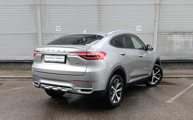 Haval F7x I с пробегом 2021 года, цена 1 739 000 рублей, 62241 км, внедорожник, Автокод Объявления