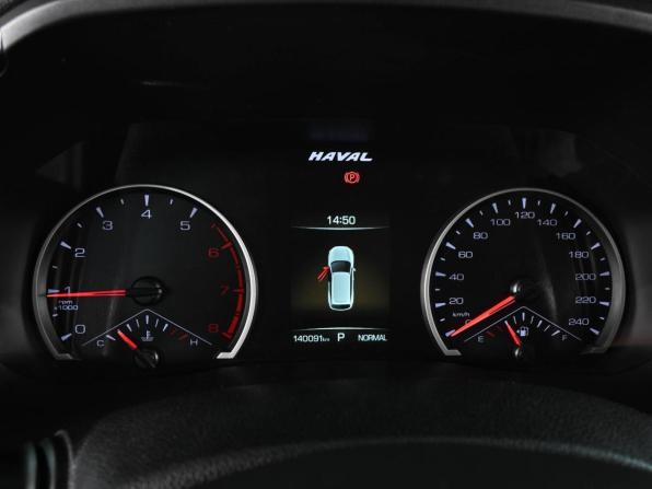 Haval F7 I с пробегом 2021 года, цена 1 670 000 рублей, 140091 км, внедорожник, Автокод Объявления