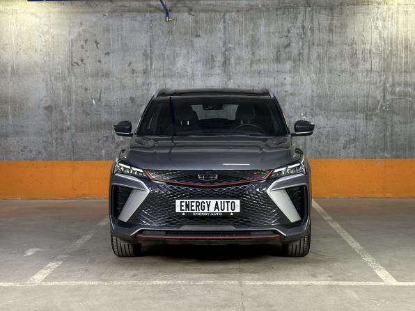 Geely Coolray I Рестайлинг с пробегом 2024 года, цена 2 150 000 рублей, 23089 км, внедорожник, Автокод Объявления