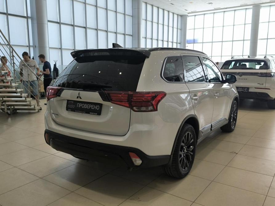 Mitsubishi Outlander III Рестайлинг 3 Казань  - изображение 6