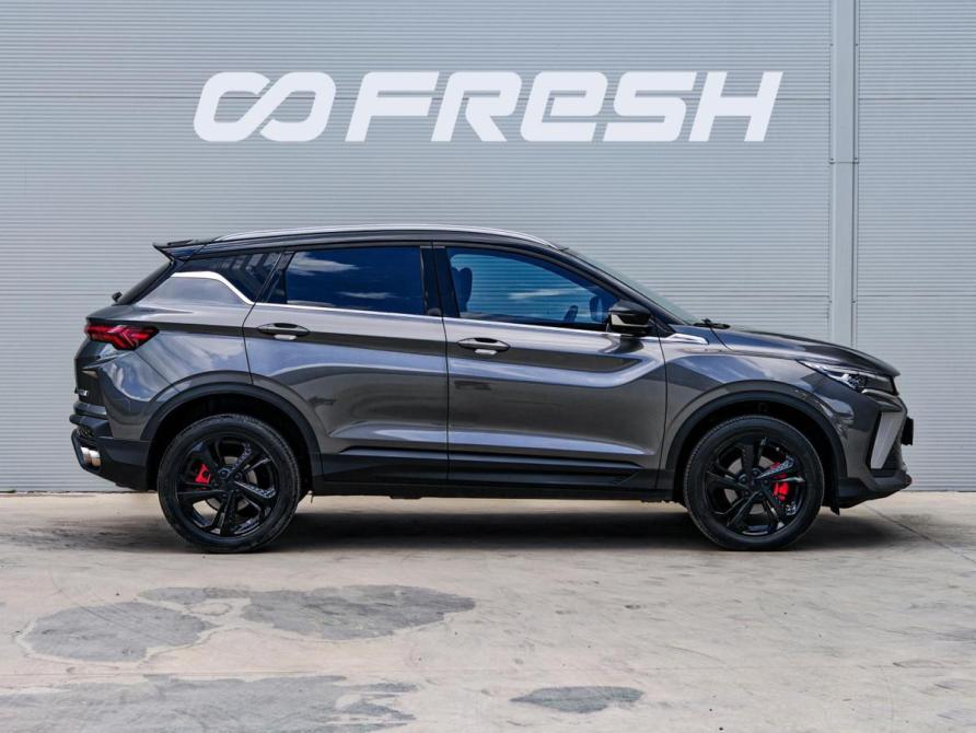 Geely Coolray I Рестайлинг Краснодар  - изображение 5