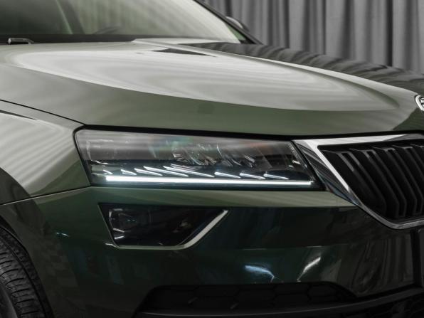 Skoda Karoq I с пробегом 2020 года, цена 2 830 000 рублей, 51578 км, внедорожник, Автокод Объявления