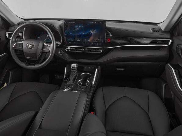 Toyota Highlander IV (XU70) с пробегом 2025 года, цена 5 800 000 рублей, 69 км, внедорожник, Автокод Объявления