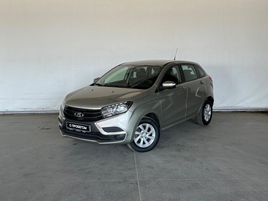 Lada (ВАЗ) XRAY I Москва  - изображение 1