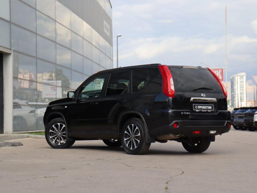 Nissan X-Trail II Рестайлинг Самара  - изображение 7