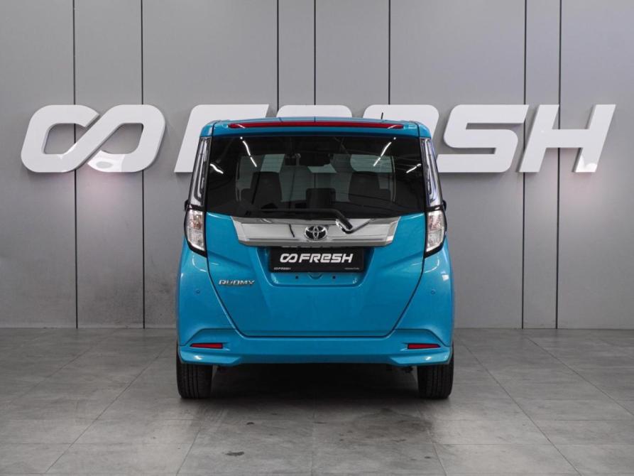 Toyota Roomy I Рестайлинг Воронеж  - изображение 4