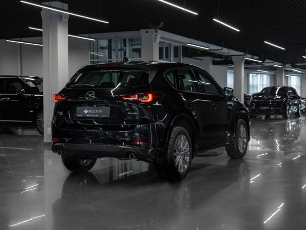Mazda CX-5 II Рестайлинг с пробегом 2026 года, цена 5 225 000 рублей, 50 км, внедорожник, Автокод Объявления